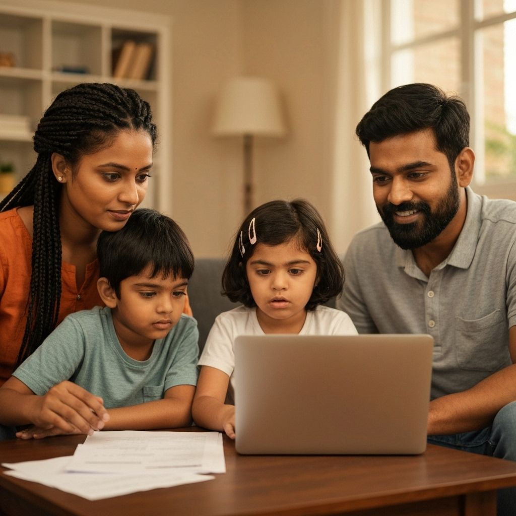 Families facing challenges with developmental disabilities support